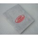 GIFT - TOWEL LARGE SILVER WITH EMBROIDERED JAWA LOGO